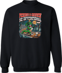 Crew Sweatshirt - Pickens & Grinnin' XC Invitational 2026