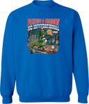 Crew Sweatshirt - Pickens & Grinnin' XC Invitational 2026