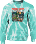 Crew Sweatshirt - Pickens & Grinnin' XC Invitational 2026