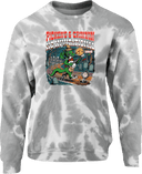 Crew Sweatshirt - Pickens & Grinnin' XC Invitational 2026