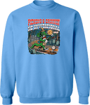 Crew Sweatshirt - Pickens & Grinnin' XC Invitational 2026