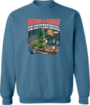 Crew Sweatshirt - Pickens & Grinnin' XC Invitational 2026