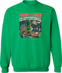 Crew Sweatshirt - Pickens & Grinnin' XC Invitational 2026