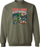 Crew Sweatshirt - Pickens & Grinnin' XC Invitational 2026