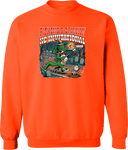 Crew Sweatshirt - Pickens & Grinnin' XC Invitational 2026