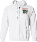 Full Zip Hoodies - Pickens & Grinnin' XC Invitational 2026