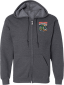 Full Zip Hoodies - Pickens & Grinnin' XC Invitational 2026
