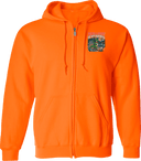 Full Zip Hoodies - Pickens & Grinnin' XC Invitational 2026
