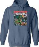 Hoodies - Pickens & Grinnin' XC Invitational 2026