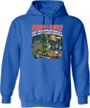 Hoodies - Pickens & Grinnin' XC Invitational 2026