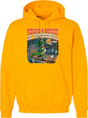 Hoodies - Pickens & Grinnin' XC Invitational 2026