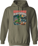 Hoodies - Pickens & Grinnin' XC Invitational 2026