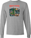Long Sleeves - Pickens & Grinnin' XC Invitational 2026