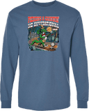 Long Sleeves - Pickens & Grinnin' XC Invitational 2026