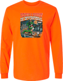 Long Sleeves - Pickens & Grinnin' XC Invitational 2026
