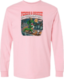 Long Sleeves - Pickens & Grinnin' XC Invitational 2026
