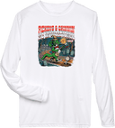 Performance Long Sleeves - Pickens & Grinnin' XC Invitational 2026