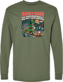 Long Sleeves - Pickens & Grinnin' XC Invitational 2026