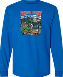 Long Sleeves - Pickens & Grinnin' XC Invitational 2026