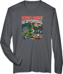 Performance Long Sleeves - Pickens & Grinnin' XC Invitational 2026