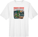 Performance Short Sleeves - Pickens & Grinnin' XC Invitational 2026