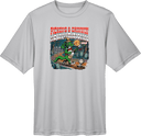 Performance Short Sleeves - Pickens & Grinnin' XC Invitational 2026