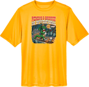 Performance Short Sleeves - Pickens & Grinnin' XC Invitational 2026