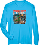 Performance Long Sleeves - Pickens & Grinnin' XC Invitational 2026
