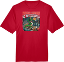 Performance Short Sleeves - Pickens & Grinnin' XC Invitational 2026