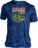 Performance Short Sleeves - Pickens & Grinnin' XC Invitational 2026