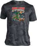 Performance Short Sleeves - Pickens & Grinnin' XC Invitational 2026