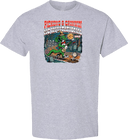 Short Sleeves - Pickens & Grinnin' XC Invitational 2026