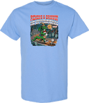 Short Sleeves - Pickens & Grinnin' XC Invitational 2026
