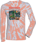 Tie-Dye Long Sleeves - Pickens & Grinnin' XC Invitational 2026