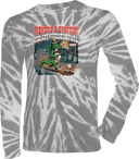 Tie-Dye Long Sleeves - Pickens & Grinnin' XC Invitational 2026