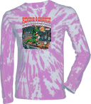 Tie-Dye Long Sleeves - Pickens & Grinnin' XC Invitational 2026