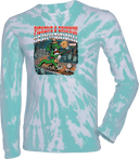 Tie-Dye Long Sleeves - Pickens & Grinnin' XC Invitational 2026