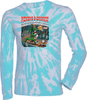 Tie-Dye Long Sleeves - Pickens & Grinnin' XC Invitational 2026