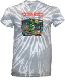 Tie-Dye Short Sleeves - Pickens & Grinnin' XC Invitational 2026