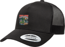 Trucker Hat - Pickens & Grinnin' XC Invitational 2026