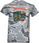 Tie-Dye Short Sleeves - Pickens & Grinnin' XC Invitational 2026