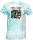 Tie-Dye Short Sleeves - Pickens & Grinnin' XC Invitational 2026