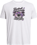 Under Armour Athletics Short Sleeve - FBU Girls Flag Championship 2026 (Vintage)