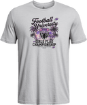 Under Armour Athletics Short Sleeve - FBU Girls Flag Championship 2026 (Vintage)