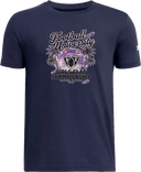 Under Armour Athletics Short Sleeve - FBU Girls Flag Championship 2026 (Vintage)