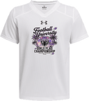 Under Armour Big Win Flag Jersey - FBU Girls Flag Championship 2026 (Vintage)