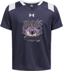 Under Armour Big Win Flag Jersey - FBU Girls Flag Championship 2026 (Vintage)