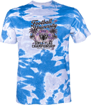 Under Armour Athletics Short Sleeve Tie-Dye - FBU Girls Flag Championship 2026 (Vintage)