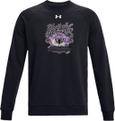 Under Armour Rival Fleece Crew - FBU Girls Flag Championship 2026 (Vintage)