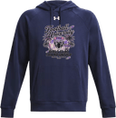 Under Armour Rival Fleece Hoodie - FBU Girls Flag Championship 2026 (Vintage)